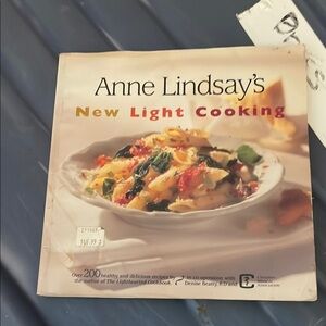 New Light Cooking Book (Bin L)